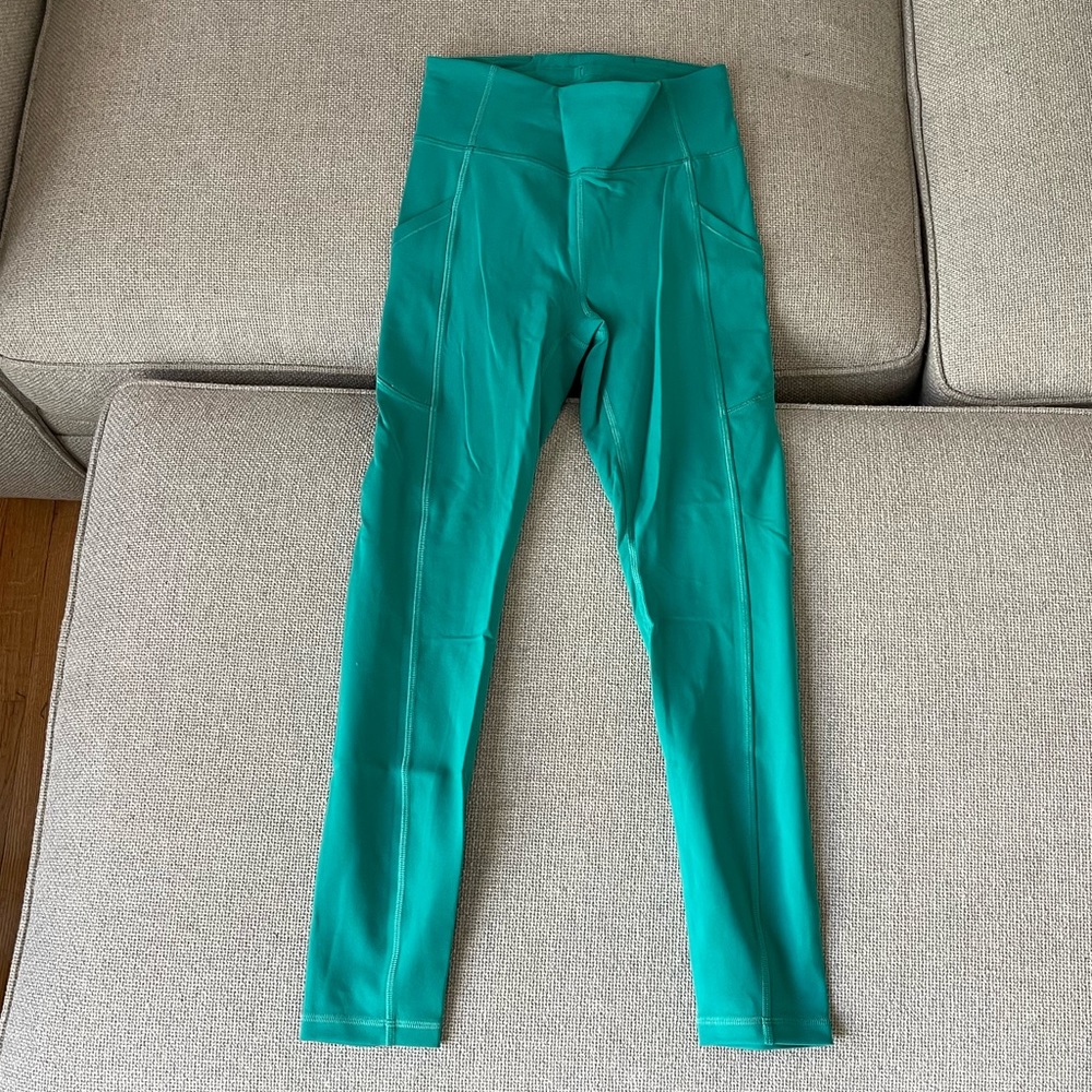 Fast and Free High-Rise Tight 25”